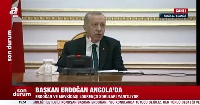 Başkan Erdoğan Korktukça bu zulüm Afrika’yı kuşatacaktır