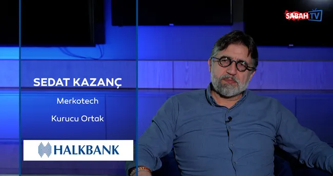 Merkotech Kurucu Ortağı Sedat Kazanç: Doğru işe doğru ücretin uygulanabileceği bir sistem gelişmiş olacak