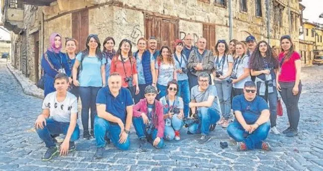 Fotoğrafçılardan Tarsus kareleri