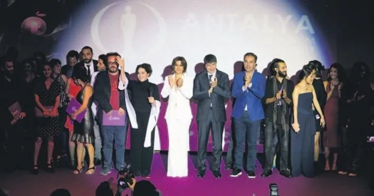 Antalya Film Forum’da ödüller sahiplerini buldu