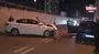 Küçükçekmece’de 3 araçlı zincirleme trafik kazası: 2 yaralı | Video