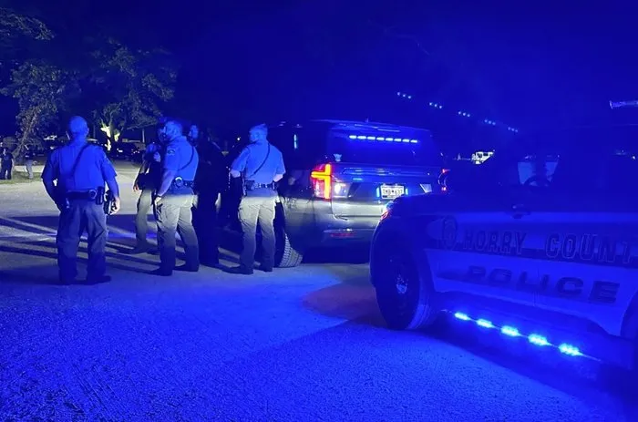 Carolina’da silahlar konuştu: Çok sayıda yaralı var