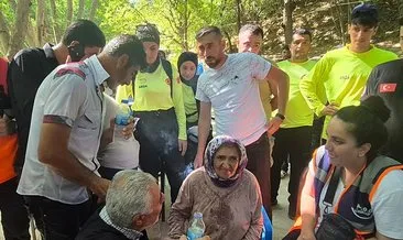4 gündür aranıyordu: Yaşlı kadından sevindiren haber geldi! #batman