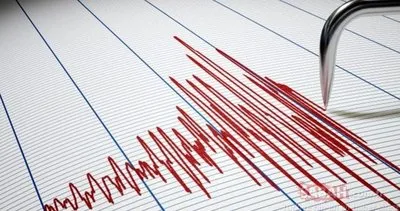SON DEPREMLER LİSTESİ ANLIK | 13 Kasım Kandilli Rasathanesi ve AFAD son depremler listesi verileri