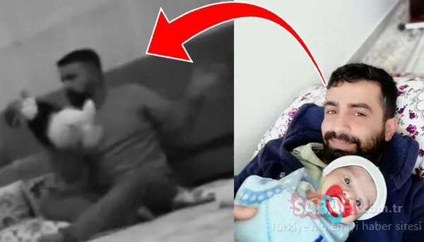 turkiye babasi yunus goc un dovdugu bebege agladi cihan bebek hakkinda yeni gelisme galeri yasam