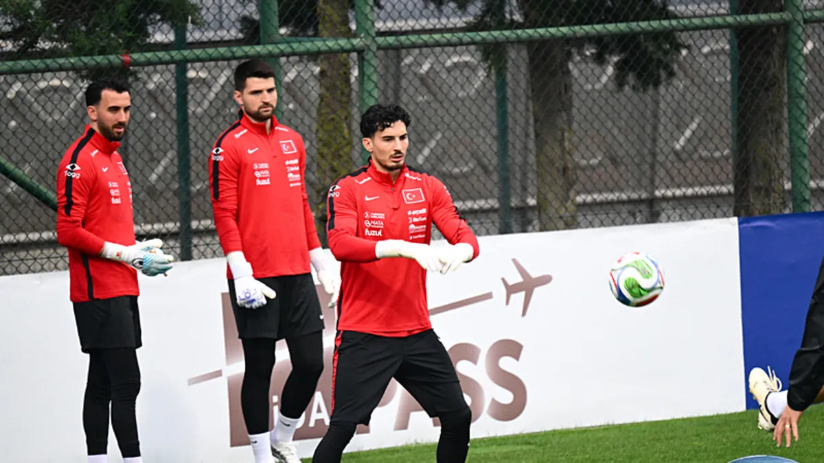 A Milli Futbol Takımı’nda Uğurcan Çakır’dan Dünya Kupası sözleri! A Milli Futbol Takımı’nda Uğurcan Çakır’dan Dünya Kupası sözleri!