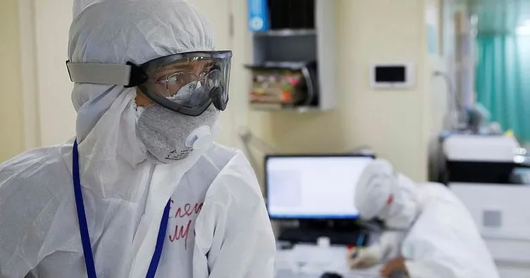 Salgının yeni üssü Rusya