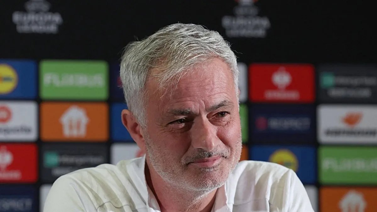 Son dakika haberi: Mourinho'dan flaş sözleşme açıklaması: