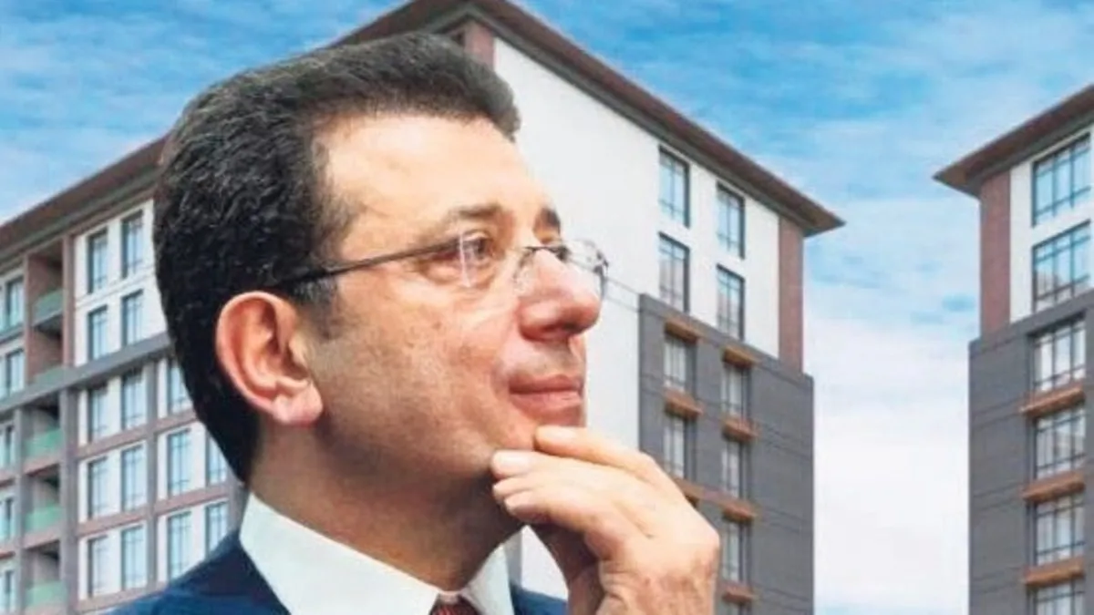 ‘Kara para İmamoğlu’nun firmasına aktarıldı’
