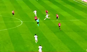 Arda’nın bu vuruşu İspanya’yı salladı