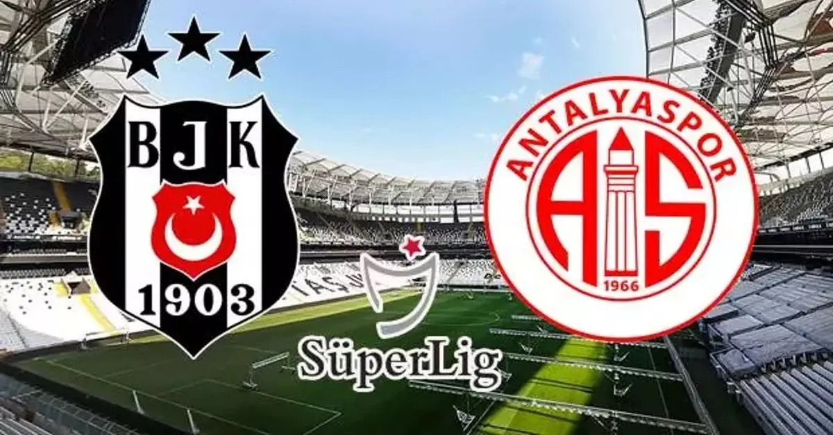 Beşiktaş antalyaspor canlı izle. Бешикташ Антальяспор.