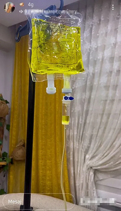 Sarı serum çılgınlığı ölüm getirdi! Eşi ağlayarak anlattı: Nefes alamadı, kalbi durdu! 20 saat içinde...