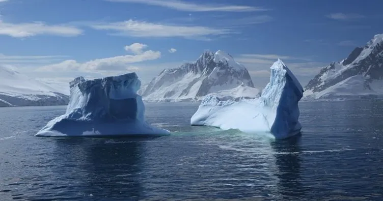 Okyanus dalgaları buzulların çökmesini hızlandırıyor