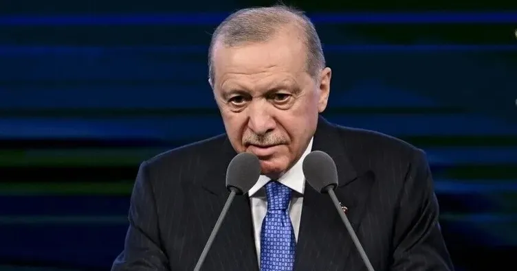 Başkan Erdoğan: Kimliksizleştirme siyasetine maruz bırakıldık