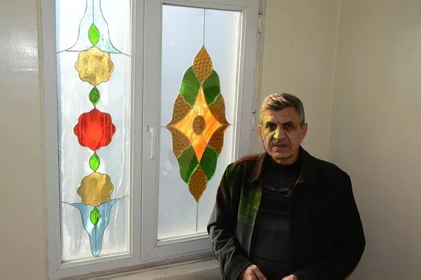 İstanbul'dan Afyonkarahisar'a uzanan vitray hikayesi