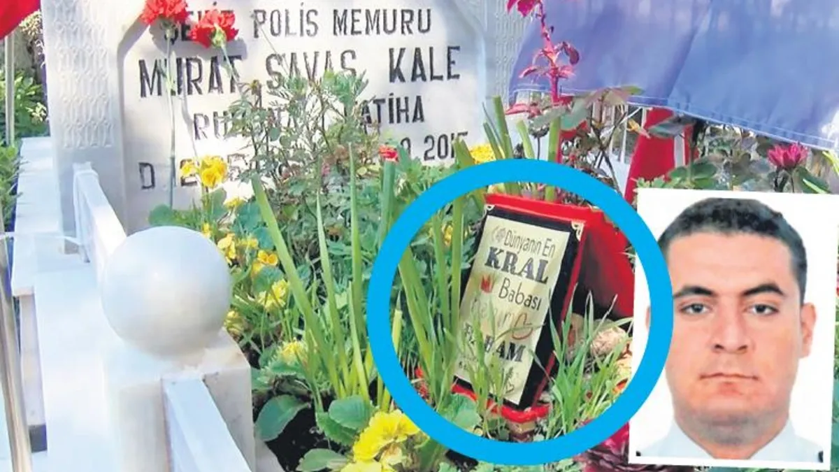 ‘Benim babam dünyanın en kral babası’