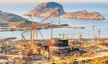 3. nükleer için Çin’le anlaşma yakın