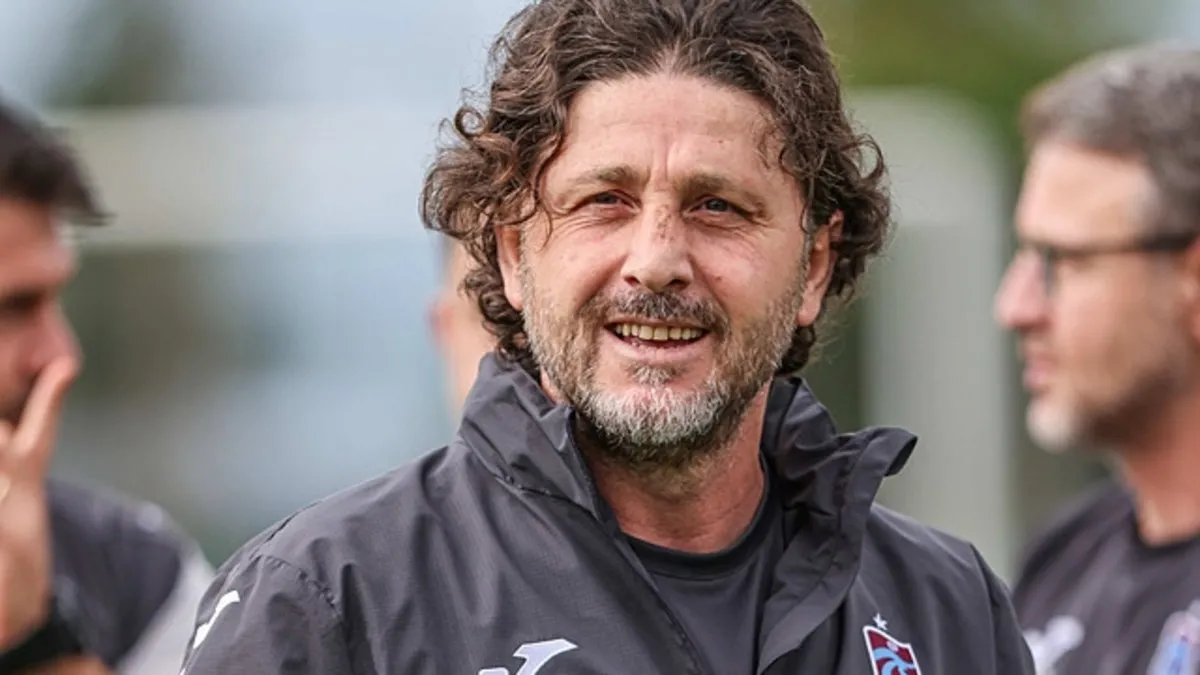 Trabzonspor’da transfer hareketliliği sürüyor