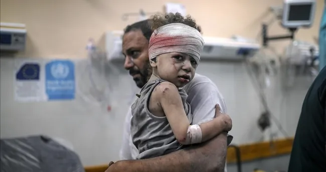 DSÖ: Gazze’deki El Avde Hastanesi’nde durum son derece endişe verici DSÖ: Gazze’deki El Avde Hastanesi’nde durum son derece endişe verici