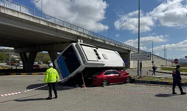 Bartın’da korkutan kaza: 44 Yaralı