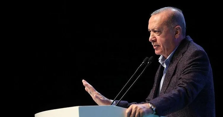 Başkan Erdoğan: 2023 seçimlerin kilidi gençlerimiz olacak