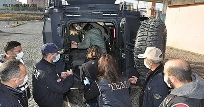 Şanlıurfa’da bir yıllık terör operasyonunda 100 tutuklama