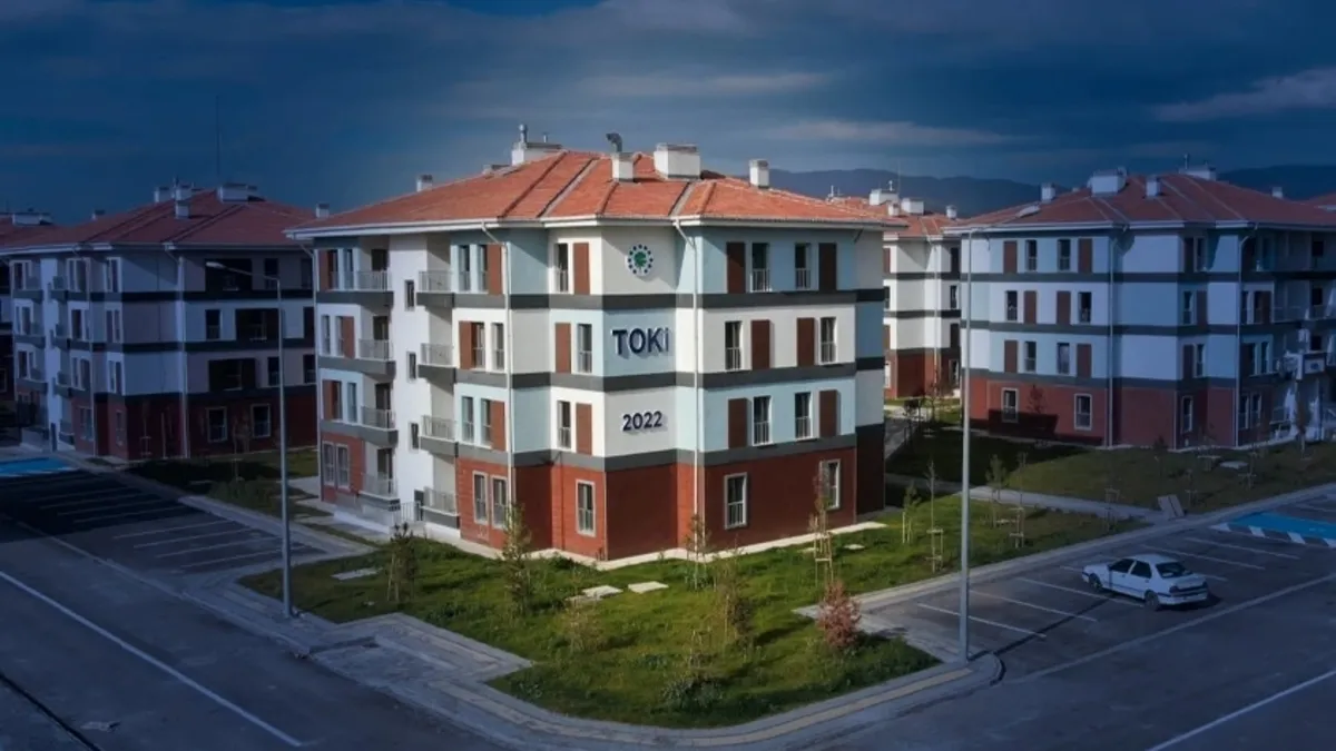 TOKİ 500 BİN SOSYAL KONUT BAŞVURU KAMPANYASI: 6.750 TL'den başlayan taksitlerle! 2025 TOKİ konut başvurusu ne zaman, şartları neler, ödeme planı nasıl?