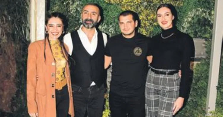 Sürpriz doğum günü kutlaması