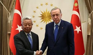 Başkan Erdoğan’dan kritik kabul