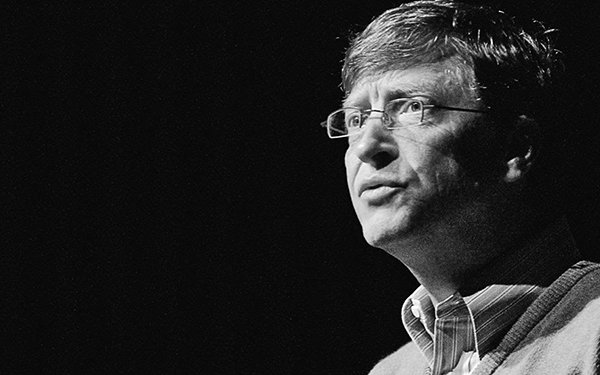 Bill Gates neden servetini çocuklarına bağışlamıyor?