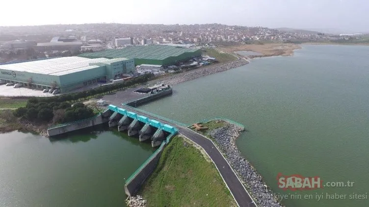 İstanbul’un barajlarında susuzluk tehlikesi! Son 10 yılın en düşük ikinci seviyesine geriledi