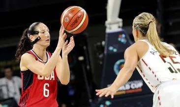 2018 FIBA Kadınlar Dünya Kupası’nda final günü