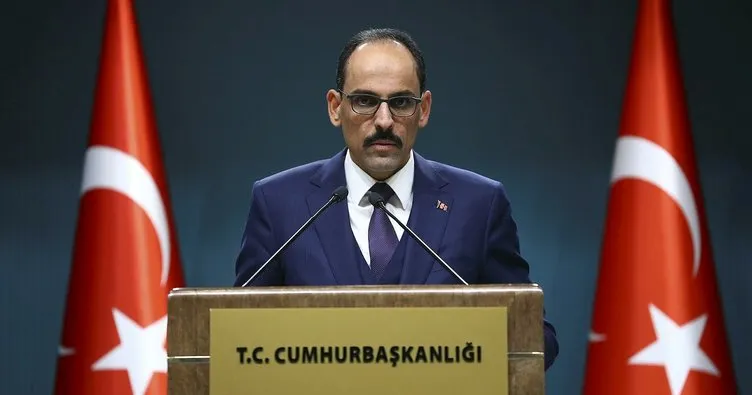 Türkiye’den ABD’ye 4 maddede sözde Ermeni Soykırımı mesajı