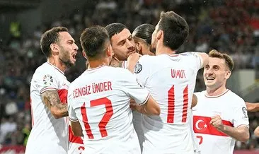 Son dakika: EURO 2024’te Türkiye’ye tanıdık rakipler!  A Milli Takım kazanacağı ücret belli oldu