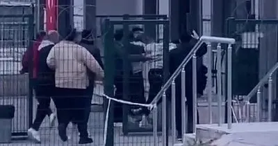 Kocaeli'de olaylı maç: Son dakika golüyle ortalık karıştı, tekmeler havada uçuştu! #kocaeli