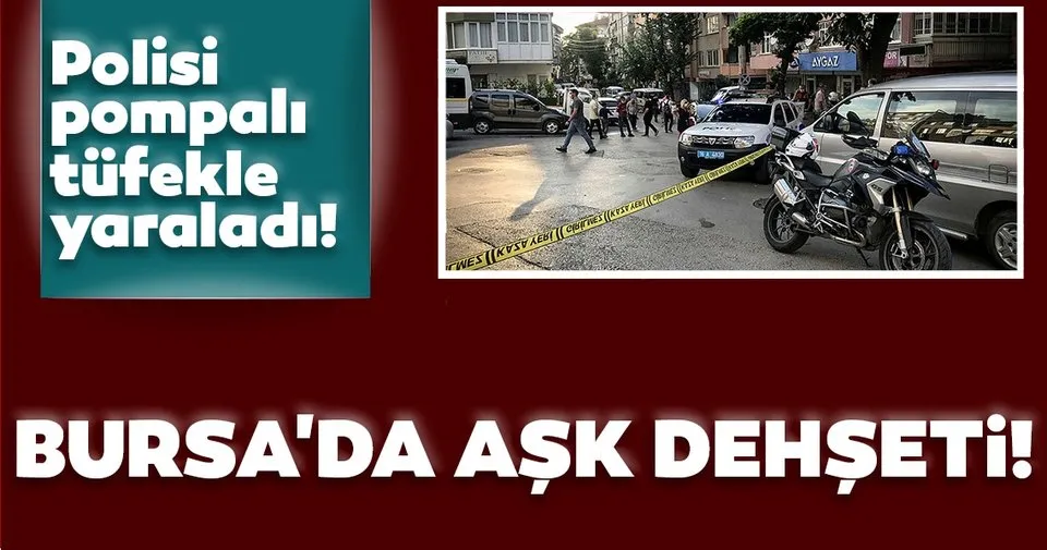 Bursa Da Ask Dehseti Son Dakika Haberler