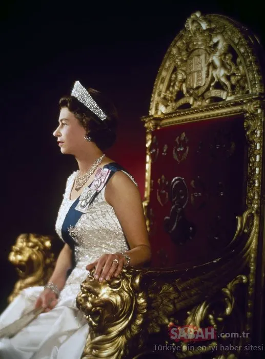 Kraliçe Elizabeth'in uzun yaşam sırrı ortaya çıktı! İşte 93 yaşındaki Kraliçe Elizabeth'in sırrı...