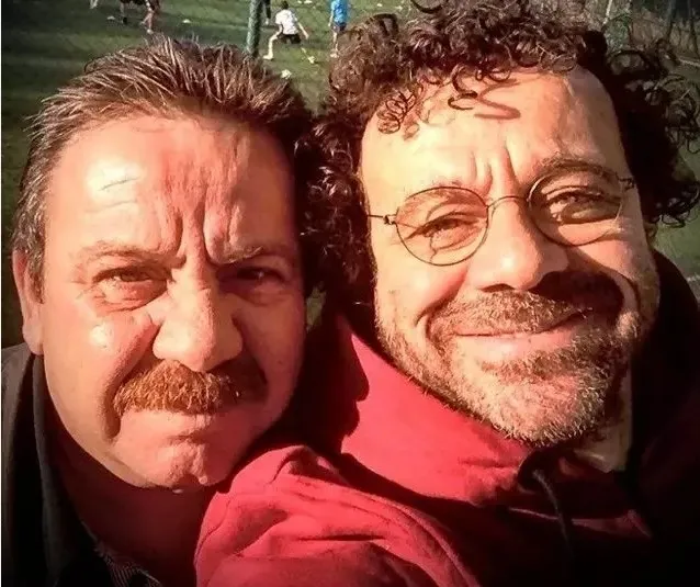 Abi-kardeş şimdilerin yıldız oyuncuları oldu! Tanıyabildiniz mi? İlk ustam...Vardı, güzel hayallerimiz