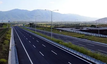 3 saatlik yol 1 saate düşecek