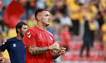 Sivasspor’dan Rey Manaj açıklaması