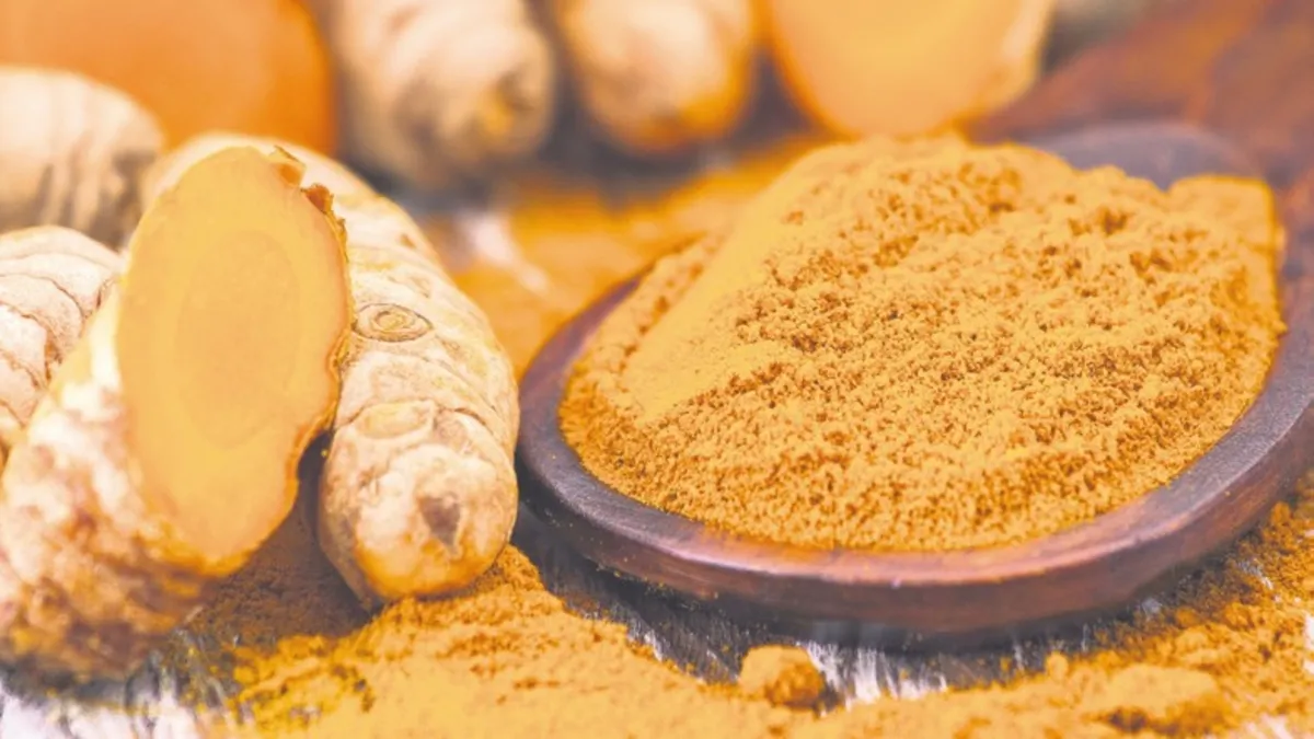 Zerdeçalın faydası