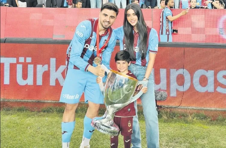 Baba Ozan Tufan’dan duygusal bayram itirafı: Oğlum Aren’in gözlerindeki o heyecanı görünce...