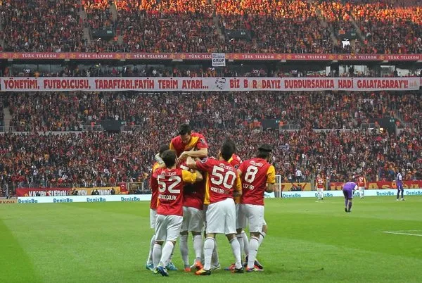 Sabri'nin golü sanal alemi salladı