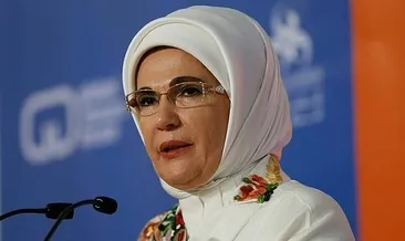 Emine Erdoğan’a Fark Yaratan ödülü