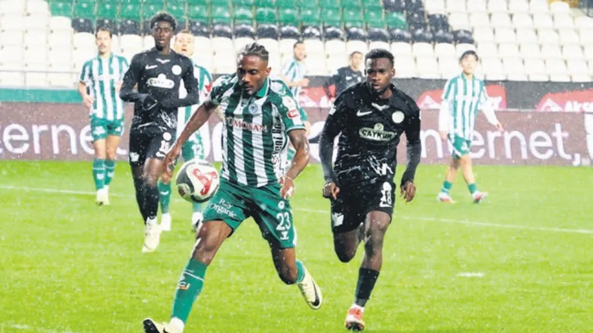 Konya ve Rize’nin yüzü yine gülmedi