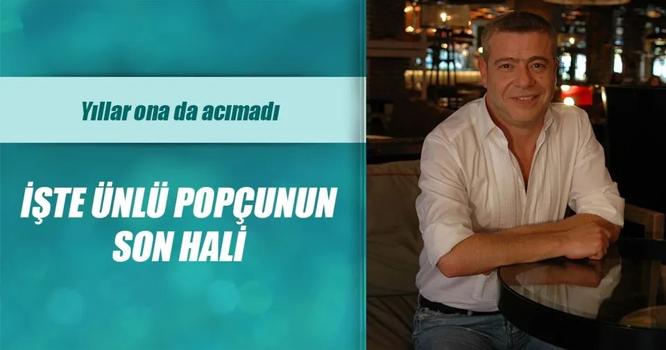 İşte Levent Yüksel�in son hali Son Dakika Magazin Haberleri
