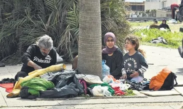 Lübnan’da da siviller hedefte