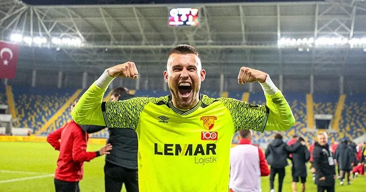 Göztepe’de kaleci belirsizliği sürüyor!