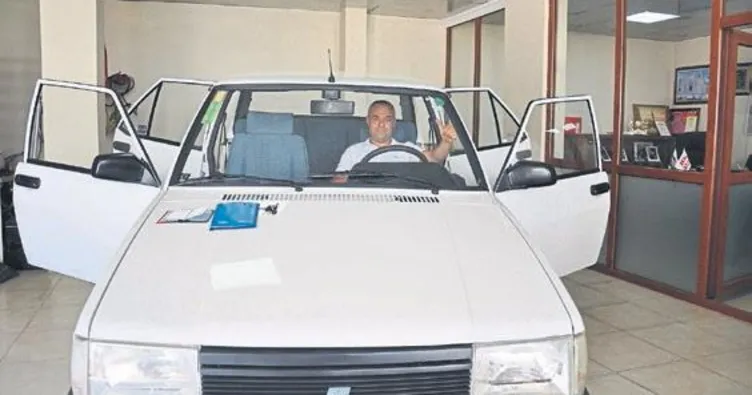 Yüksek model araba fiyatına Şahin