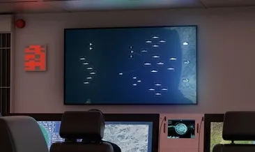 Yapay zeka, askeri gemi görevinde